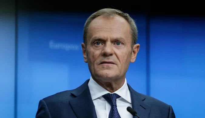 Donald Tusk: Wojna jest realna. Możliwy każdy scenariusz