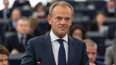 Tusk: Priorytetem dla UE jest zatrzymanie napływu nielegalnych migrantów