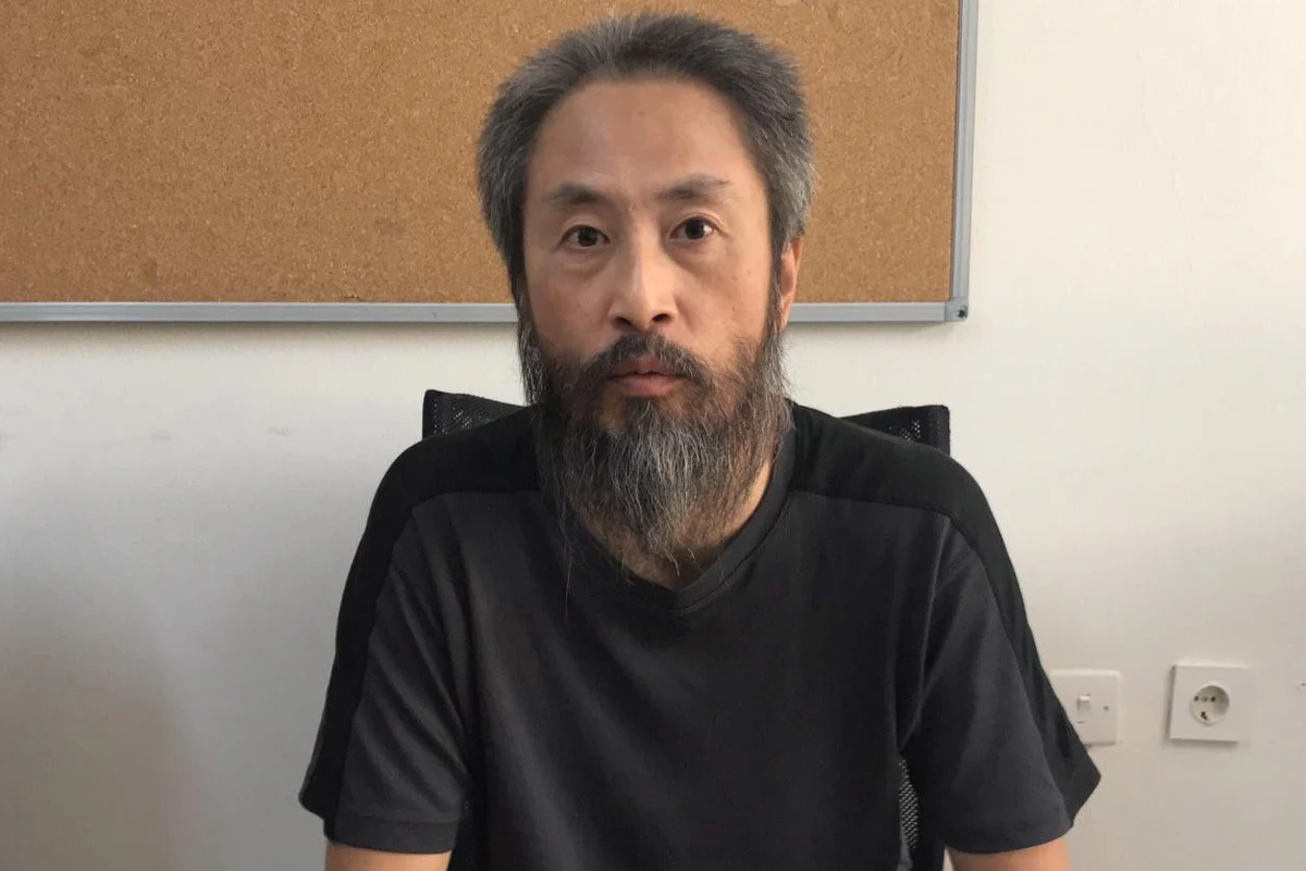 ​Porwany w Syrii przez dżihadystów japoński dziennikarz Jumpei Yasuda został uwolniony po ponad trzech latach i wkrótce wróci do swojej ojczyzny - poinformował japoński minister spraw zagranicznych Taro Kono.