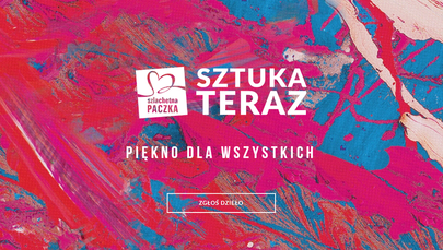 Sztuka Teraz: Dołącz do unikatowego projektu i zgłoś swoje dzieło!