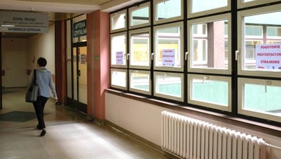Koniec strajku w szpitalu w Rybniku. Jest porozumienie