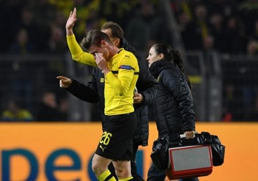 Liga Mistrzów: Remis Napoli z PSG, wygrana Borussii Dortmund