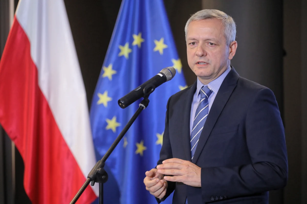Minister cyfryzacji Marek Zagórski cofnął spółce windykacyjnej GetBack dostęp do wrażliwej bazy - czytamy w czwartkowej "Rzeczpospolitej". Według gazety to efekt jej wcześniejszej publikacji i kontroli resortu.
