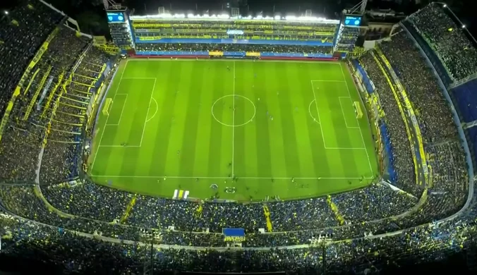 Boca Juniors blisko finału Copa Libertadores po meczu z Palmeiras. Wideo