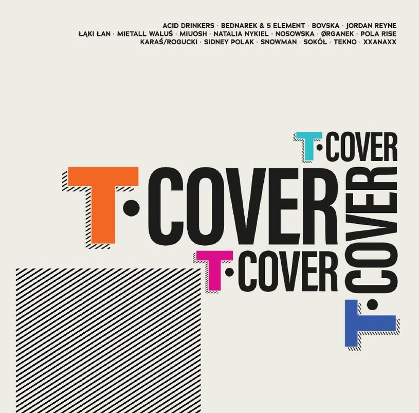 16 listopada do sklepów trafi składankowa płyta "T.Cover" będąca podsumowaniem akcji, w której polscy wykonawcy mierzyli się z twórczością grupy T.Love.