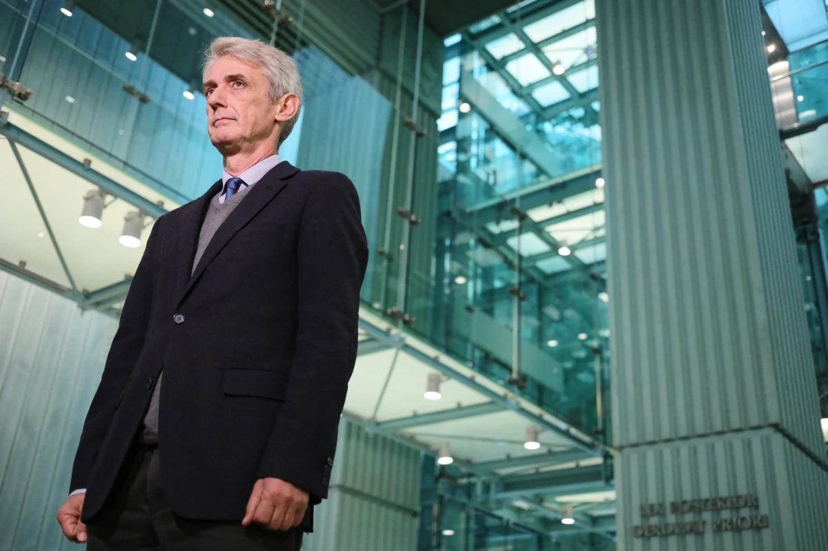 Sędzia Dariusz Czajkowski został powołany przez prezydenta Andrzeja Dudę na p.o. prezesa Izby Kontroli Nadzwyczajnej i Spraw Publicznych Sądu Najwyższego.