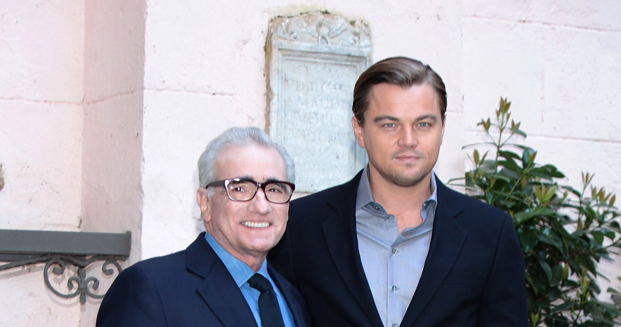 Leonardo DiCaprio i Martin Scorsese połączą siły przy kolejnym filmowym projekcie. Co to będzie?