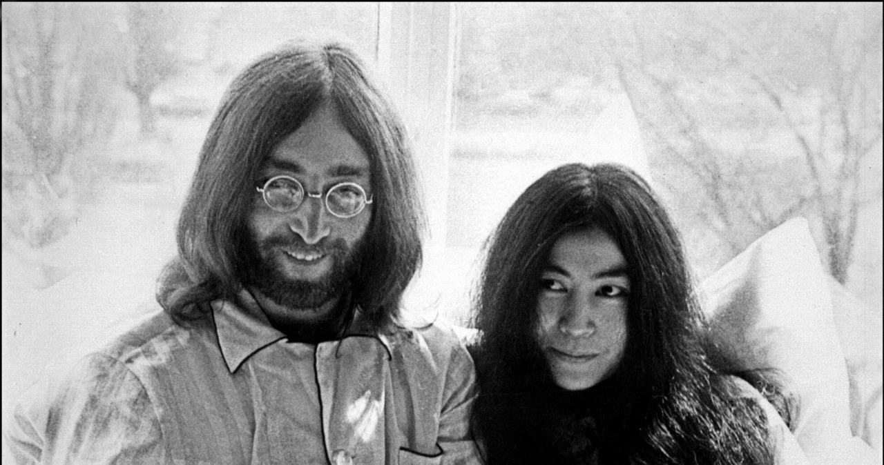 Dobra wiadomość dla fanów Johna Lennona. Powstanie film poświęcony historii eks Beatlesa i Yoko Ono. Para pobrała się w 1969 roku w Gibraltarze.