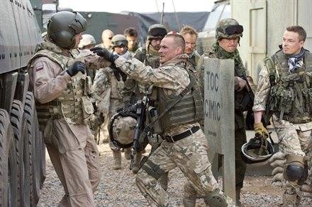 Zdjęcie ilustracyjne Misja Afganistan odcinek 1 "Towarzysze broni"