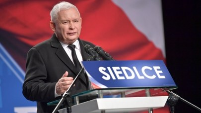 Kaczyński: My wojny totalnej nie chcemy