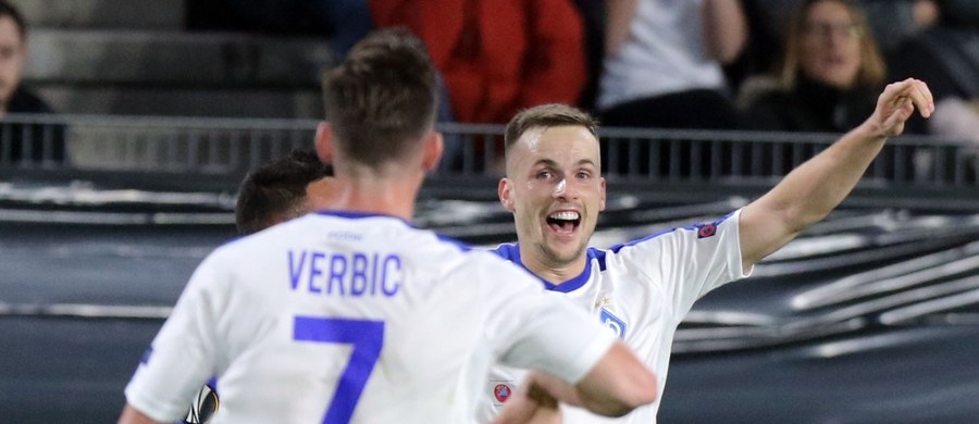 Bramka Tomasza Kędziory była ozdobą 3. kolejki Ligi Europejskiej. Polski piłkarz popisał się pięknym strzałem z ponad 20 metrów, a jego Dynamo Kijów pokonało na wyjeździe Rennes 2:1. Z gola cieszył się też Jakub Piotrowski, którego Genk wygrał z Besiktasem 4:2.