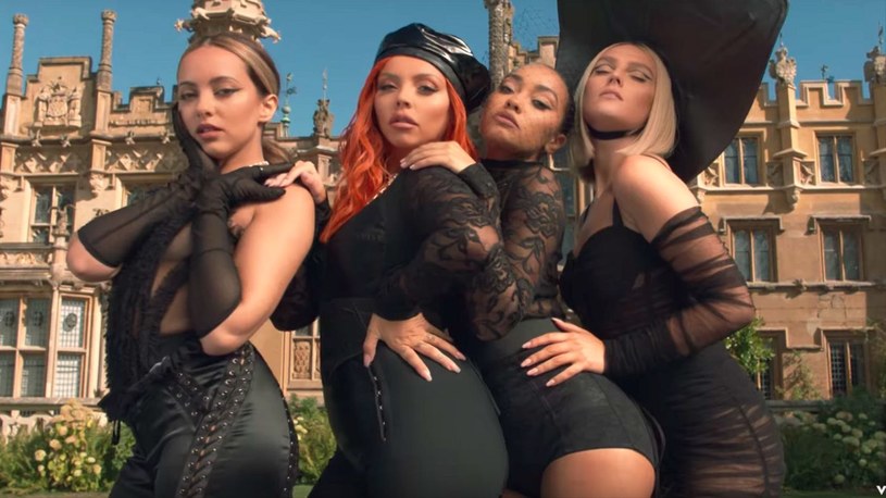 Do sieci trafił teledysk Little Mix do utworu "Woman Like Me". Grupę w numerze zarapowała Nicki Minaj. Wokalistki piosenką wsparły ruch #MeToo. 