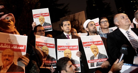​18 podejrzanych o zabójstwo dziennikarza Dżamala Chaszukdżiego może być ekstradowanych z Arabii Saudyjskiej. Prokuratura w Stambule przygotowała wniosek - poinformowało tureckie ministerstwo sprawiedliwości.