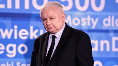 Kaczyński: PiS nie jest partią wojny, chcemy współpracować