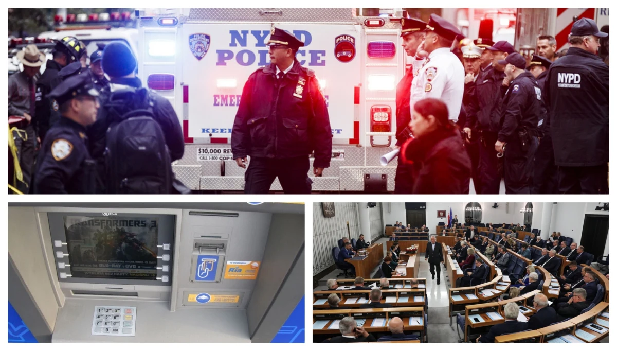 Senat opowiedział się za dniem wolnym 12 listopada, ale z poprawkami. W USA zatrzymano mężczyznę podejrzanego o rozsyłanie bomb do polityków Partii Demokratycznej i do siedzib telewizji. Wielu Polaków miało dzisiaj też problem z dostępem do banku PKO BP - wszystko przez wielką awarię. Te i wiele innych informacji zebraliśmy dla Was w naszym Podsumowaniu Dnia.