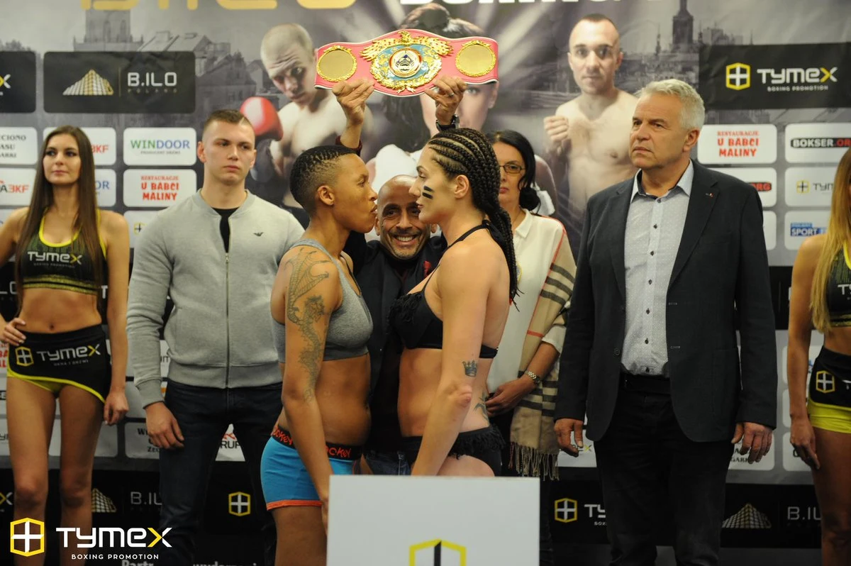 Ewa Brodnicka pokonując w Lublinie Nozipho Bell z RPA po raz drugi obroniła tytuł mistrzyni świata w boksie federacji WBO w wadze super piórkowej. Dziesięciorondową walkę sędziowie punktowali: 97:93, 97:93, 98:92 na korzyść Polki.
