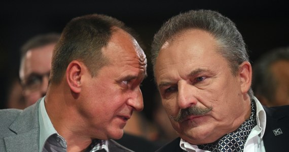 Kukiz zasugerował Jakubiakowi opuszczenie Kukiz'15