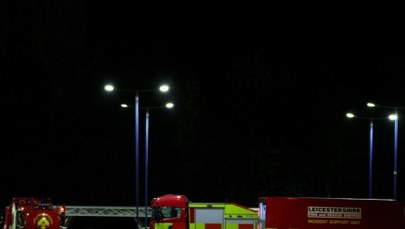 Koło stadionu Leicester City rozbił się helikopter właściciela klubu