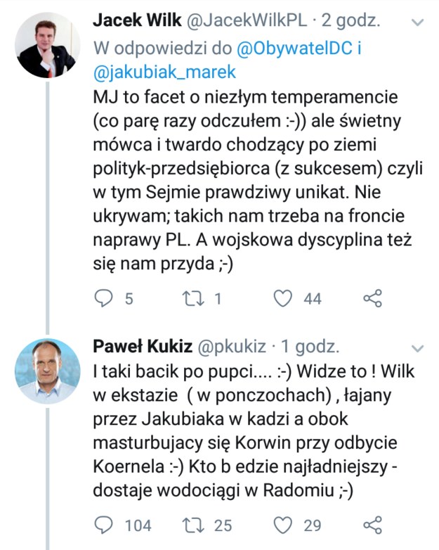 /Twitter /Zrzut ekranu