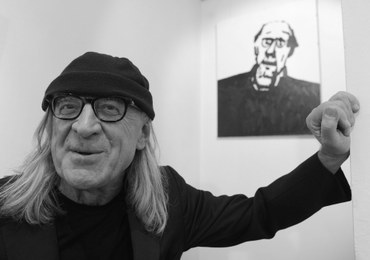 Nie żyje Edward Dwurnik