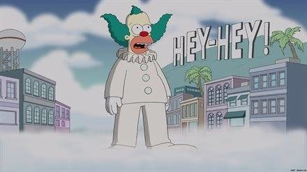 Zdjęcie ilustracyjne Simpsonowie odcinek 1 "Depresja klauna"