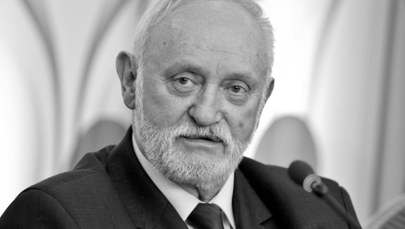 Nie żyje Kazimierz Wojciech Czaplicki, wieloletni szef Krajowego Biura Wyborczego