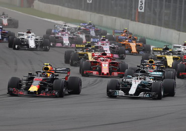 Formuła 1: Lewis Hamilton mistrzem świata po raz piąty!