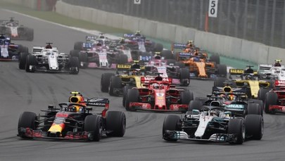 Formuła 1: Lewis Hamilton mistrzem świata po raz piąty!