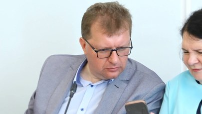 Poseł PiS Piotr Babinetz potrącił dwóch chłopców