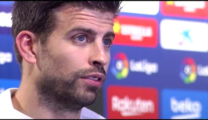 Pique i Suarez po 5-1 z Realem. Wideo