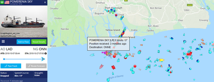 . /marinetraffic.com /