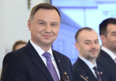 ​Andrzej Duda nie weźmie udziału w Marszu Niepodległości