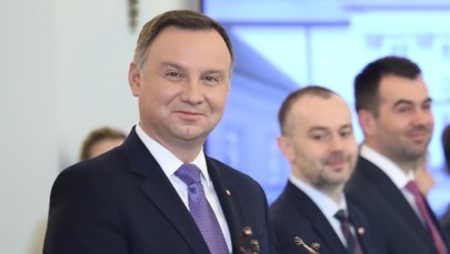 ​Andrzej Duda nie weźmie udziału w Marszu Niepodległości