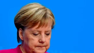 Merkel do Putina: Wypuśćcie marynarzy