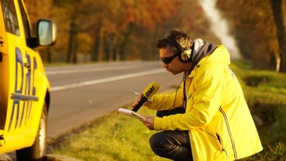 Bezpieczny powrót z RMF FM! Specjalne wydania serwisów drogowych 