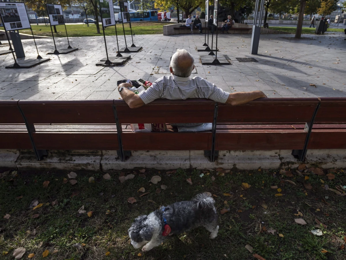 ​Dzienny rekord temperatury dla 29 października padł w poniedziałek na Węgrzech. W niektórych miejscach zanotowano ponad 27 stopni C - podała Krajowa Służba Meteorologiczna na Facebooku.