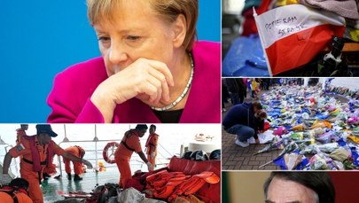 Polacy porwani przez piratów, kolejne rozmowy w LOT i koniec ery Angeli Merkel [PODSUMOWANIE DNIA]