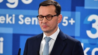 Premier Mateusz Morawiecki ma sprostować wypowiedź o smogu w Krakowie 