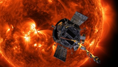 Sonda Parker Solar Probe bije kolejne rekordy