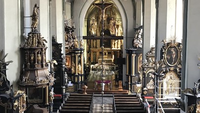 Kościół św. Mikołaja w Gdańsku zostanie zamknięty. Grozi mu zawalenie?