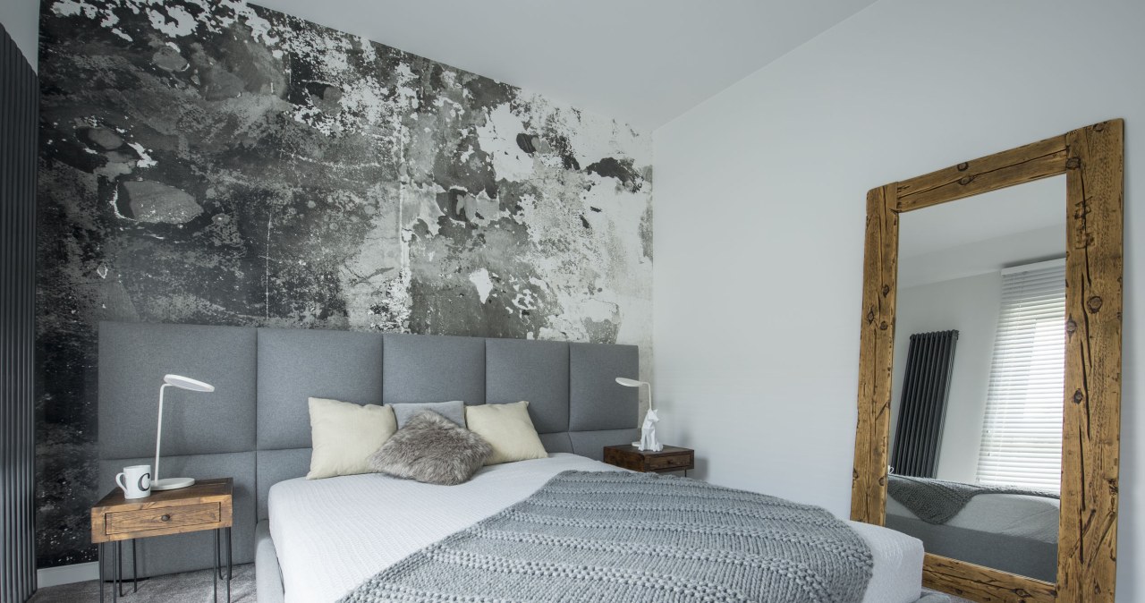 To najgorszy kolor do sypialni. Nie zrelaksujesz się, ani nie wyśpisz