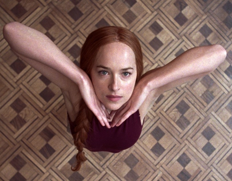 Kochanka Greya została oblubienicą diabła? Dakota Johnson idzie w ślady babci, muzy Alfreda Hitchocka – Tippi Hedren i kradnie show w horrorze „Suspiria”. Remake kultowego arcydzieła kina grozy na ekranach od 2 listopada.
