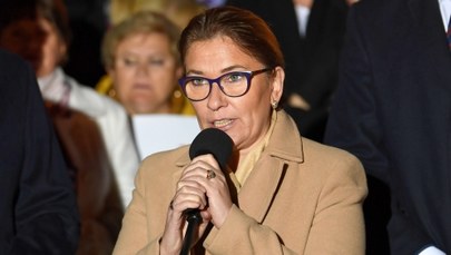 Beata Mazurek: ​PiS nie weźmie udziału w marszu 11 listopada