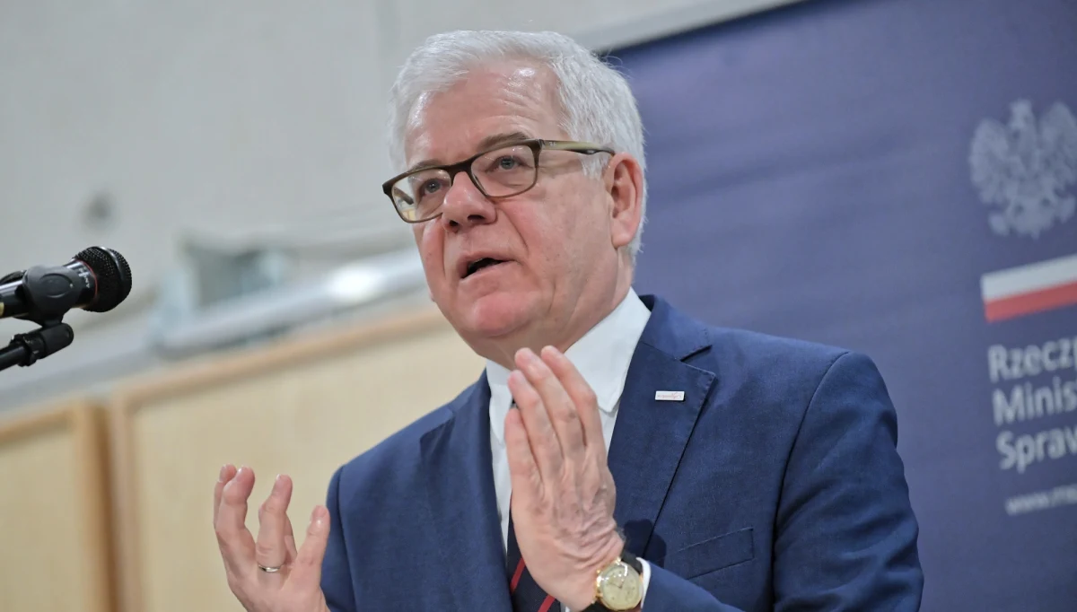 Polacy są chętni, by dyskutować o przyszłości Unii Europejskiej i pragną świadomie oraz aktywnie przyczynić się do jej współtworzenia - pisze w środowej "Rzeczpospolitej" szef MSZ Jacek Czaputowicz.