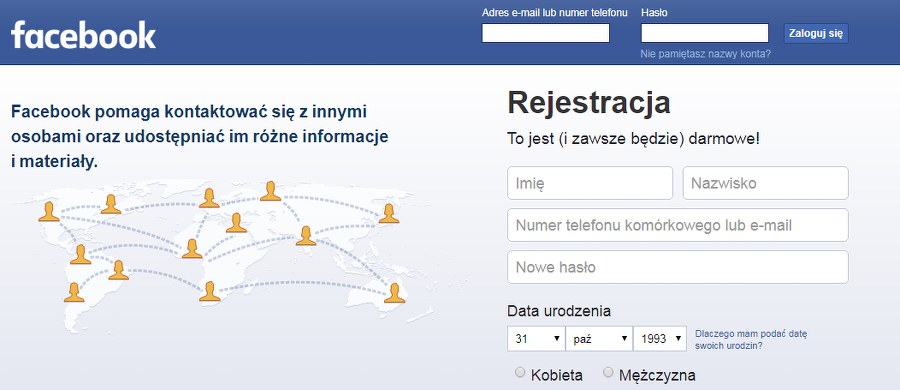 Liczba użytkowników Facebooka rośnie w wolniejszym tempie - podaje BBC. Co więcej, przychody firmy są niższe niż prognozowano.