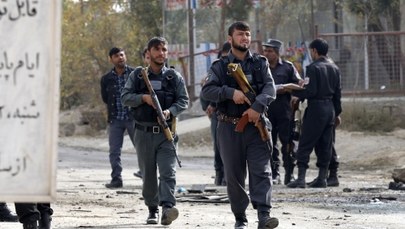 Afganistan: 25 zginęło w katastrofie śmigłowca