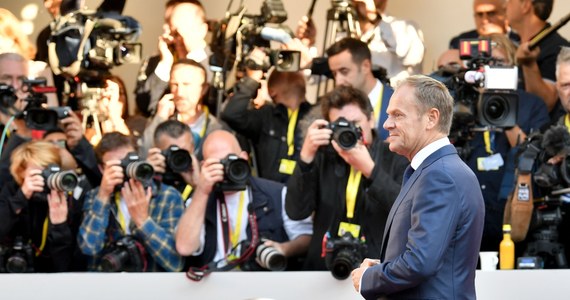 Stulecie niepodległości: Donald Tusk przyjął zaproszenie z Łodzi