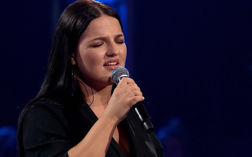 Aleksandra Tocka podczas nokautu w "The Voice of Poland" wykonała utwór Kayah "Jestem kamieniem" i wzruszyła trenerów, w tym Grzegorza Hyżego, który nie będzie mógł ukryć łez. 
