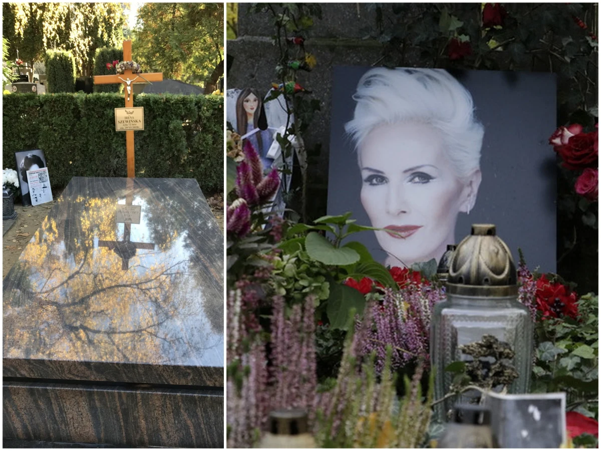 1 listopada to czas zarezerwowany na odwiedzanie grobów naszych bliskich zmarłych. To dzień pełen zadumy, refleksji i wspomnień. W Faktach RMF FM i na RMF24 zabieramy Was na groby wybitnych artystów. Bo choć nie ma ich z nami, ale zostali w naszej pamięci i zostawili nam swoje niezwykłe teksty i melodie. 