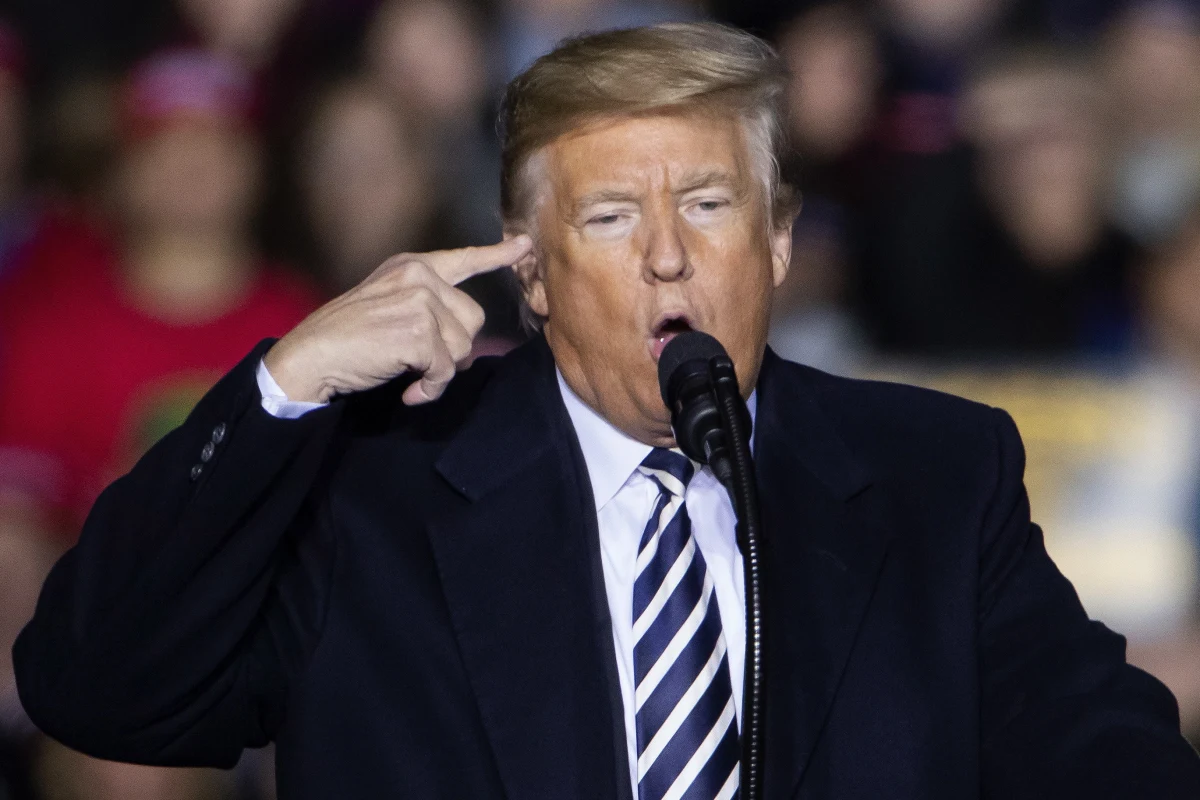 ​USA kończą prace nad planem, który przewiduje przyjmowanie wniosków o azyl politycznych tylko od osób, które złożą je na oficjalnym przejściu granicznym - poinformował prezydent Donald Trump podczas wystąpienia w Białym Domu.